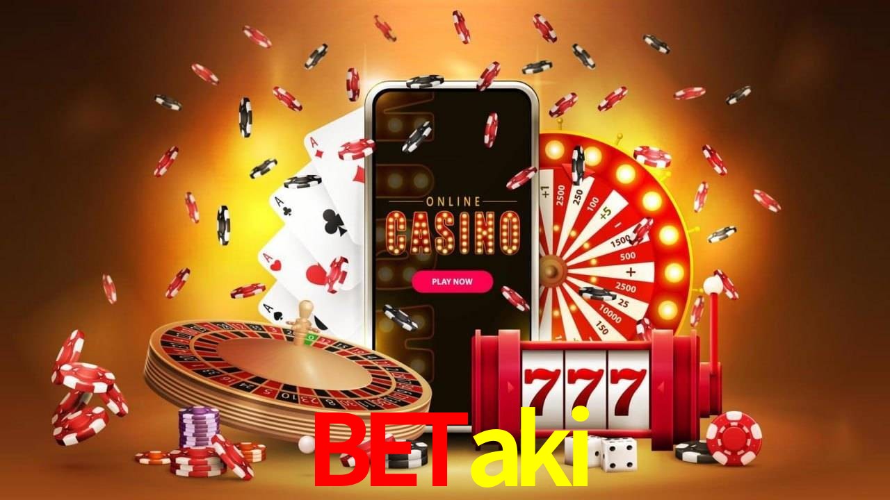 Provedores de Jogos betaki