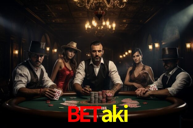 cassino betaki