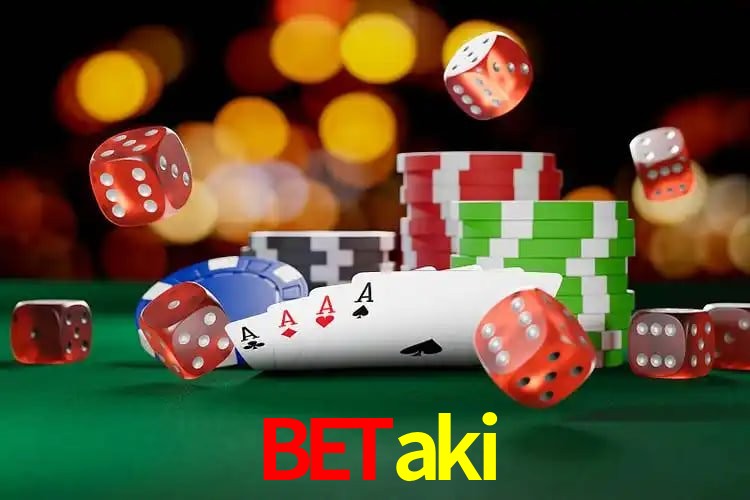 Jogos de Slot betaki