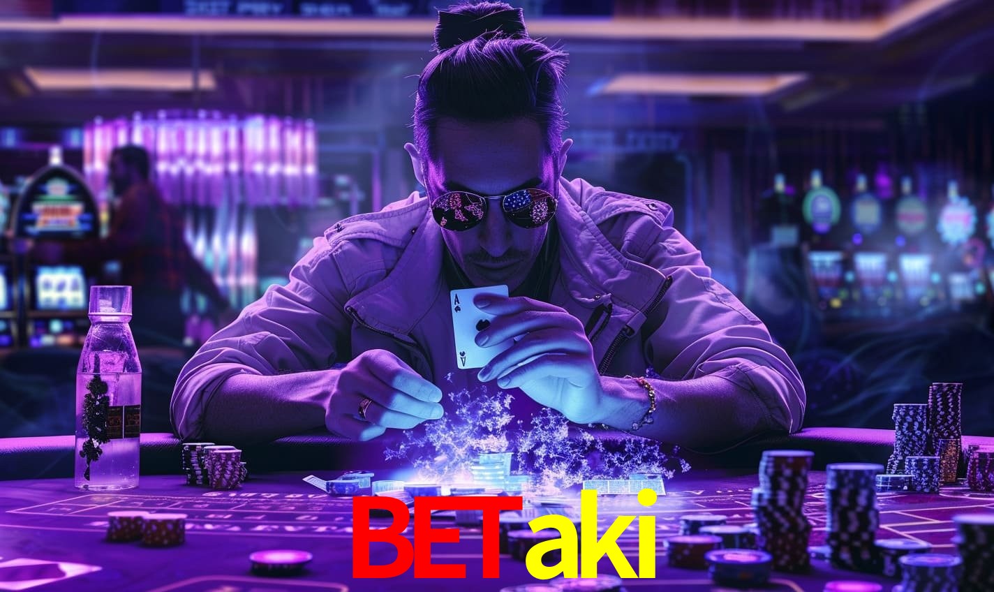 Blackjack Table betaki