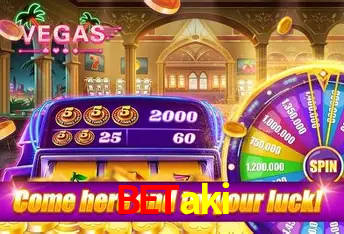 Descubra o Mundo do Cassino Online com betaki