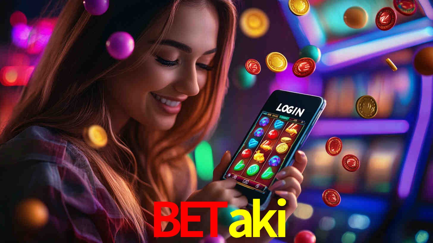 betaki: Seu Cassino Premiado com Pagamentos Rápidos