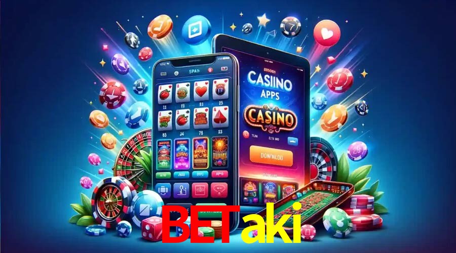 Game Providers betaki