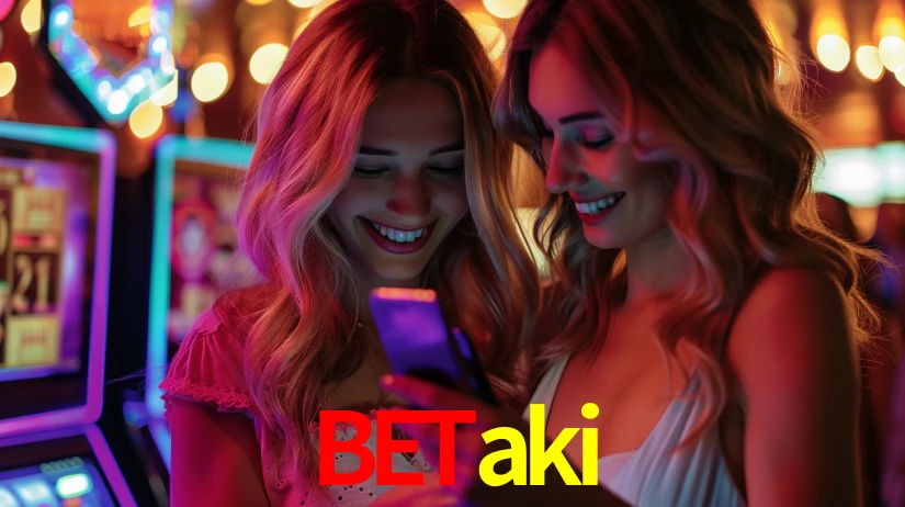 Sinta a adrenalina dos jogos de cassino com betaki